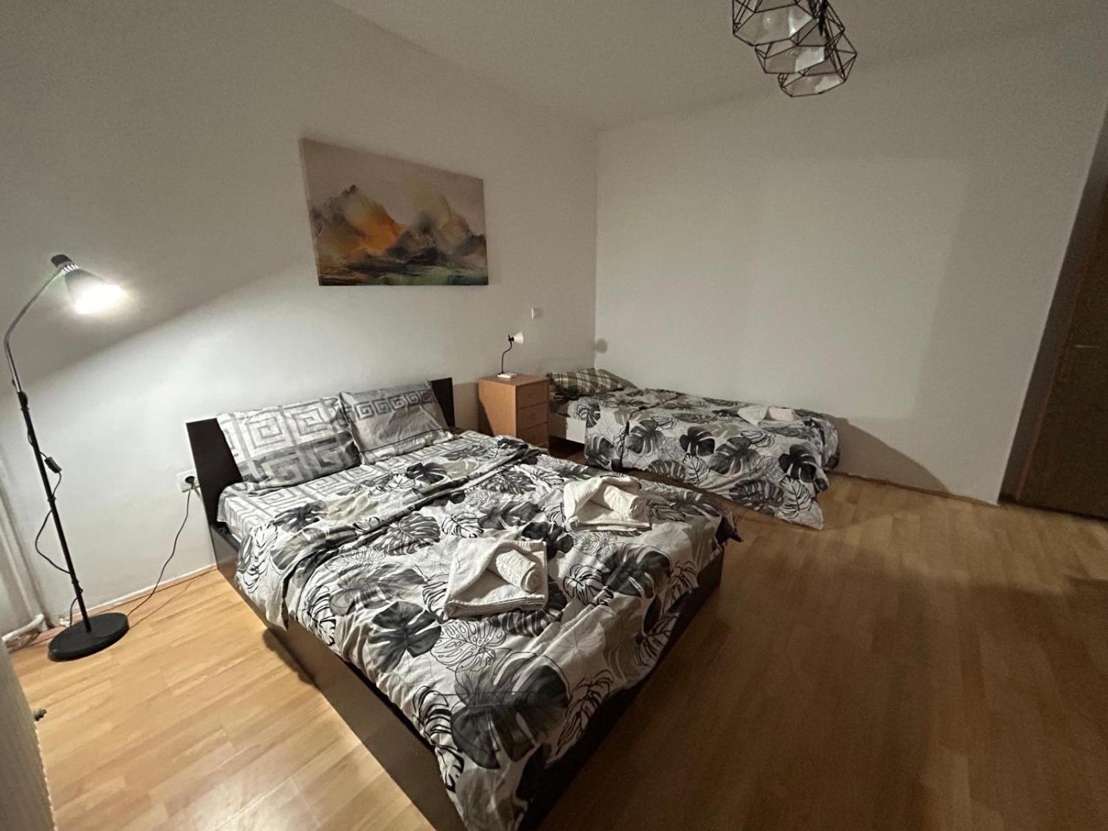 Elena Apartment 2 Szkopje Kültér fotó