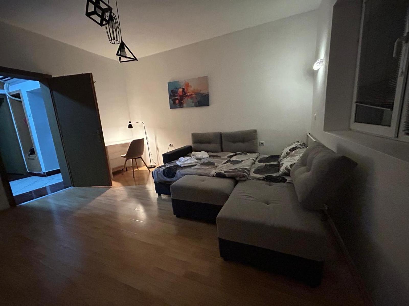 Elena Apartment 2 Szkopje Kültér fotó