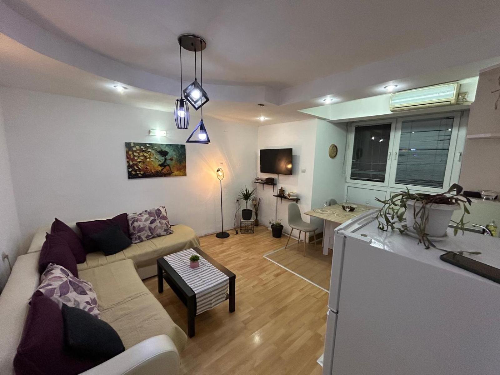 Elena Apartment 2 Szkopje Kültér fotó