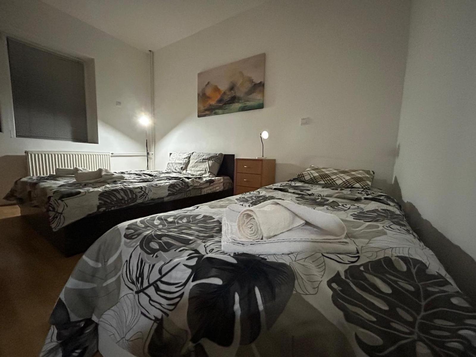 Elena Apartment 2 Szkopje Kültér fotó
